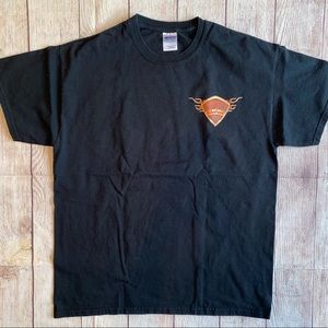 Las Vegas Bike Fest Tshirt excellent Condition Gildan Large